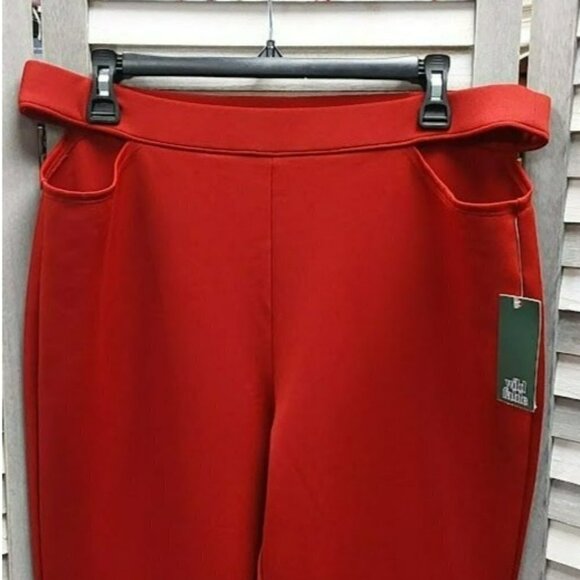 Women's Super-High Rise Hip Cut Out Flare Pants | Wild Fable |  XX Large - Picture 6 of 11